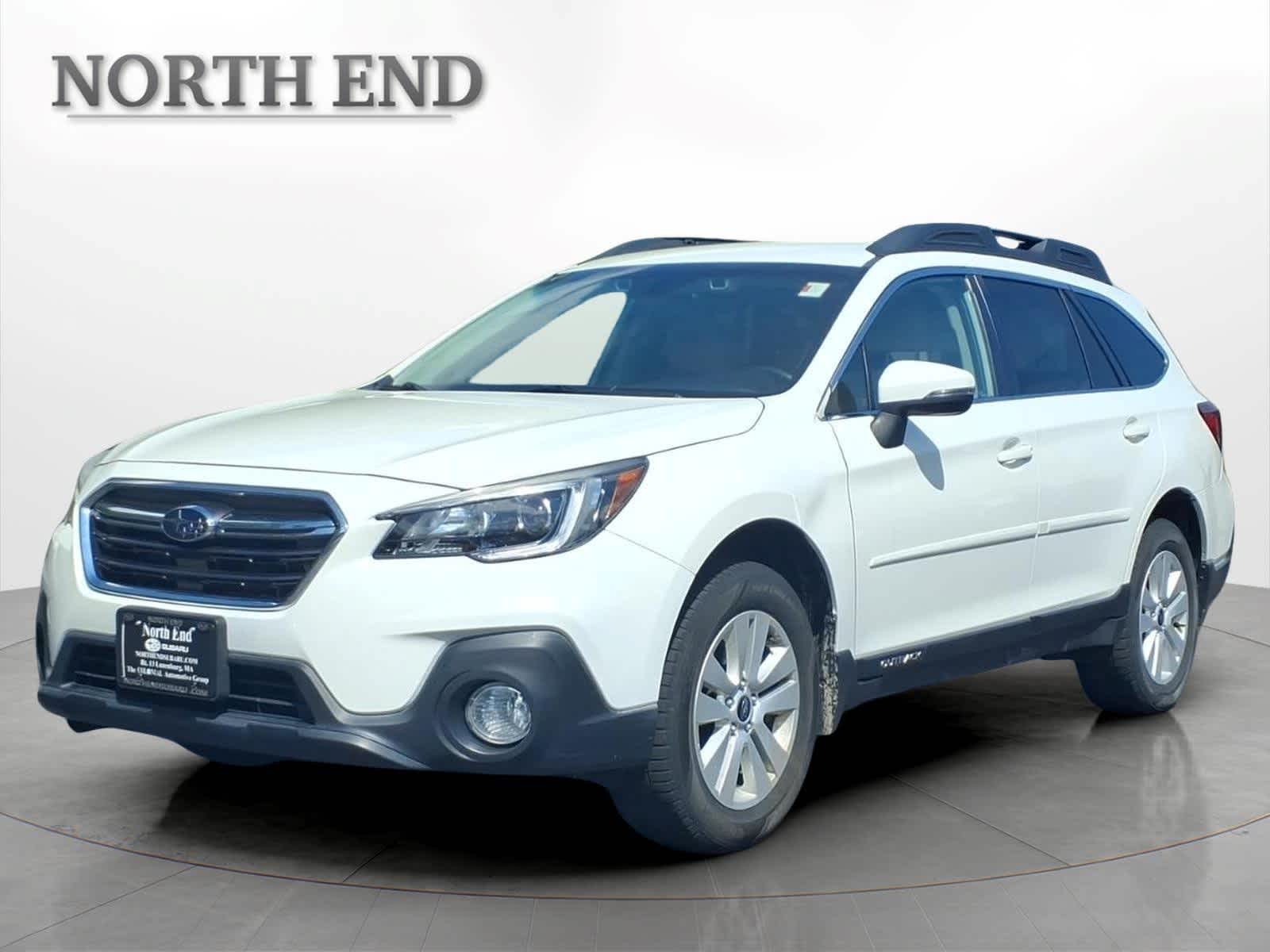 2019 Subaru Outback 2.5i Premium's photo