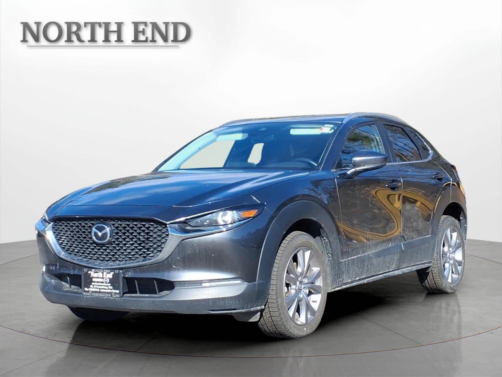 2022 Mazda CX-30 Select