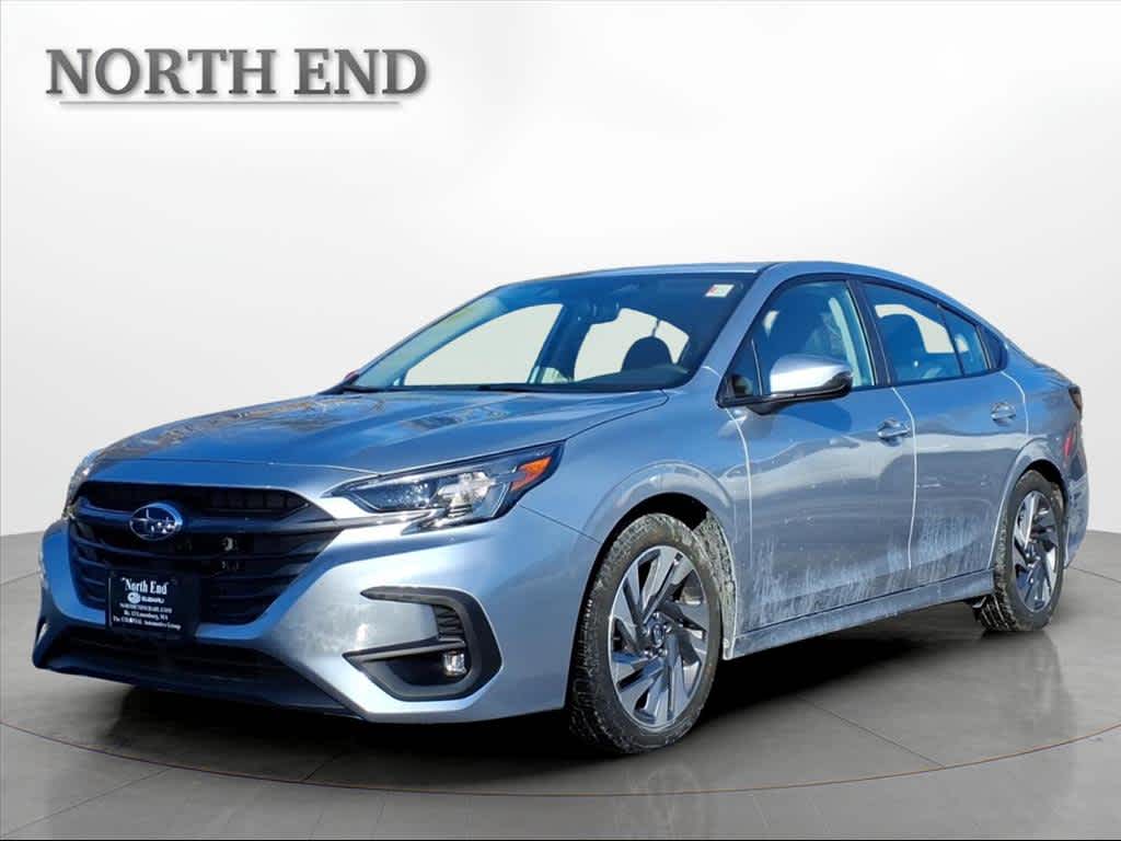 2025 Subaru Legacy Limited's photo