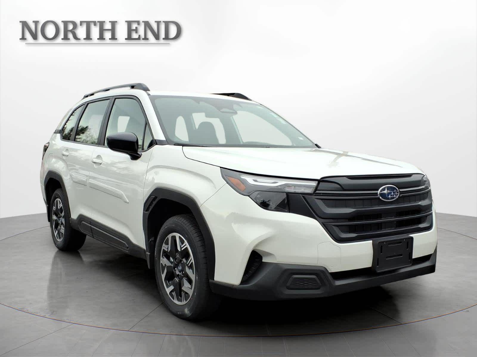 2026 Subaru Forester Base - Photo 3