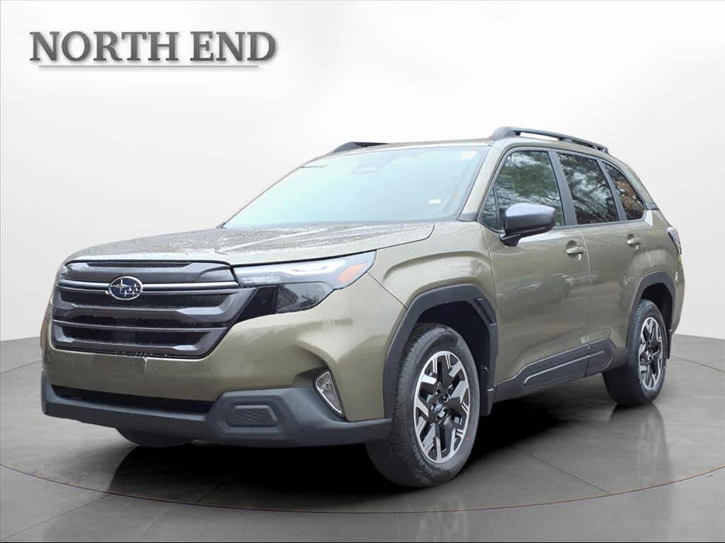 2026 Subaru Forester Premium's photo