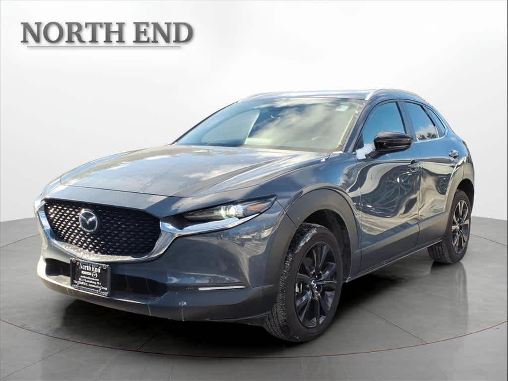 2023 Mazda CX-30 Carbon Edition's photo