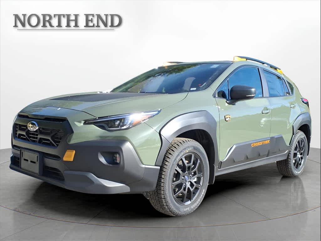 2025 Subaru Crosstrek Wilderness's photo