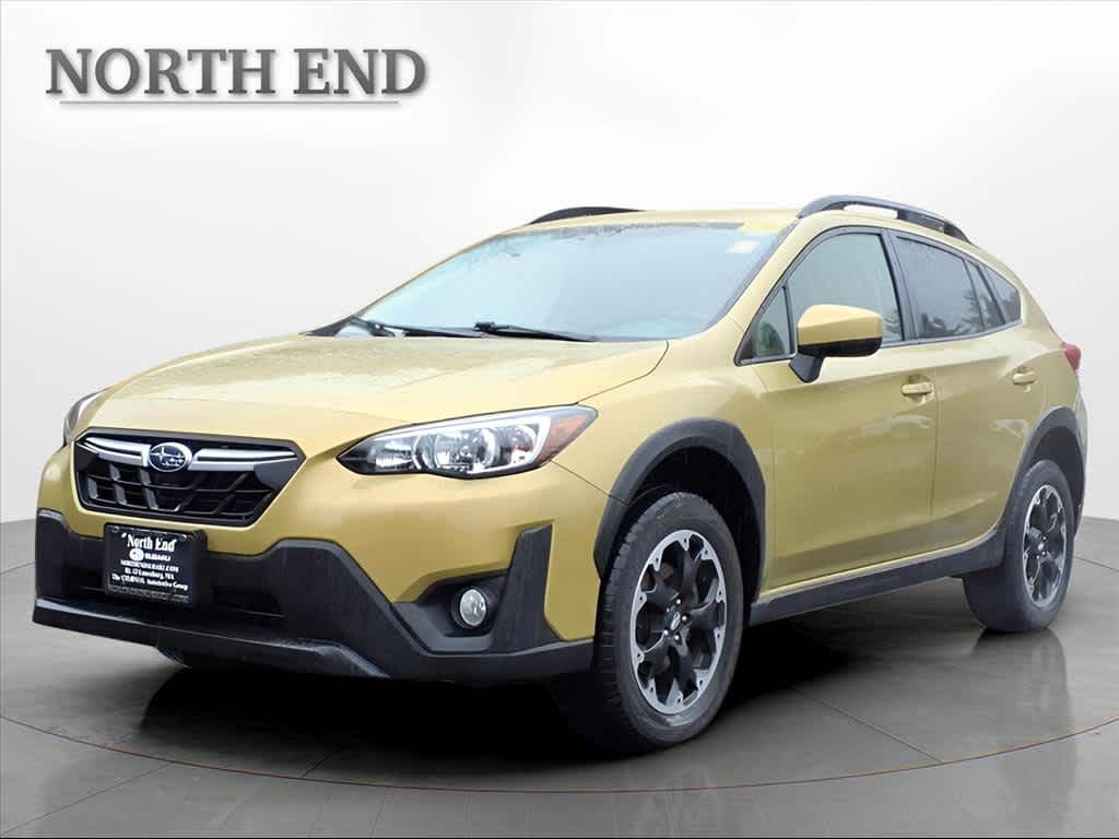 2021 Subaru Crosstrek Premium