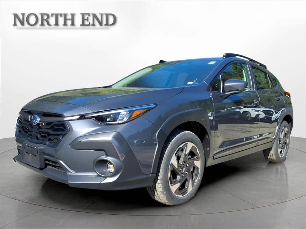 2025 Subaru Crosstrek Limited's photo