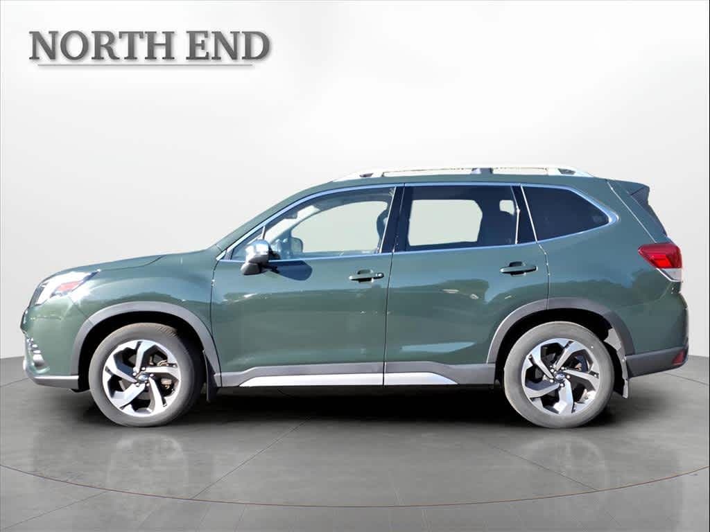 Certified 2023 Subaru Forester Touring CVT
