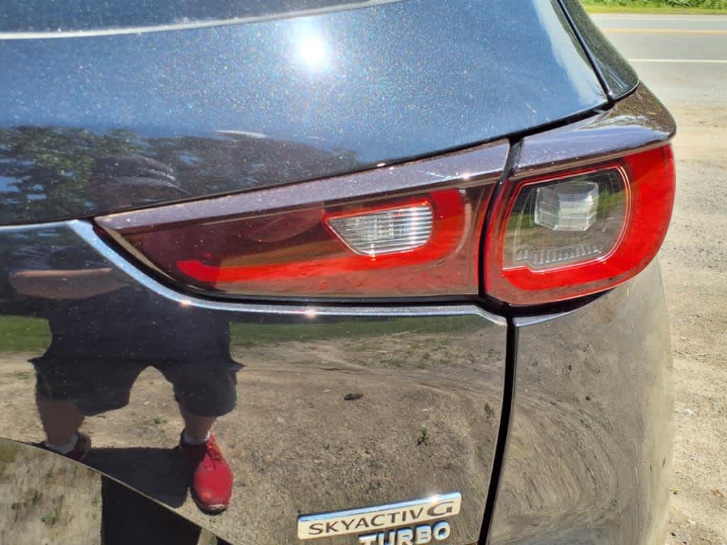 2025 Mazda CX-5 Turbo Signature - Photo 12