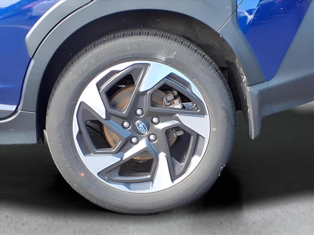 2024 Subaru Crosstrek Limited photo 3