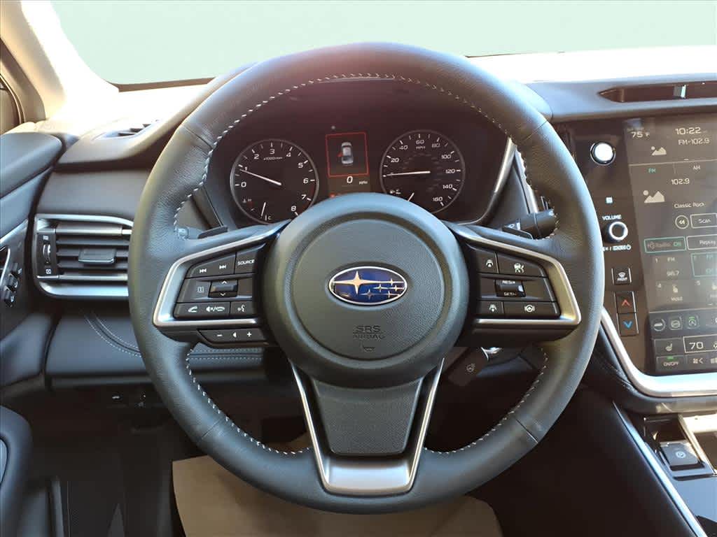 2025 Subaru Legacy Limited - Photo 12
