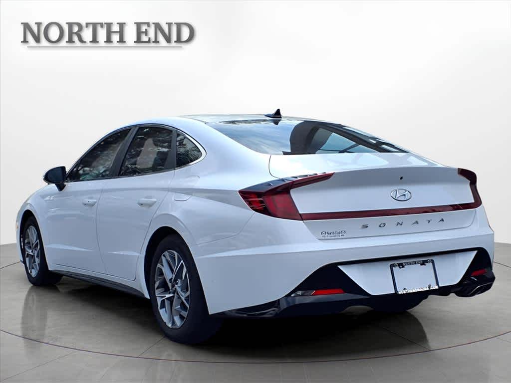 2023 Hyundai Sonata SEL photo 3