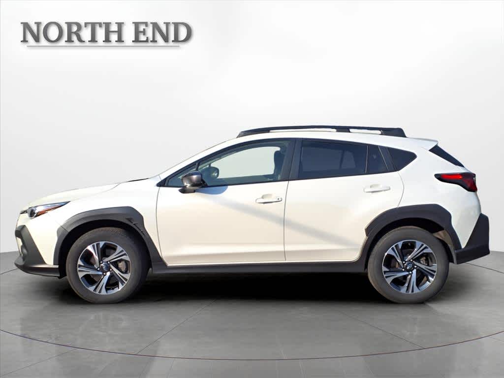 Certified 2024 Subaru Crosstrek Premium with VIN JF2GUADC9R8205684 for sale in Lunenburg, MA