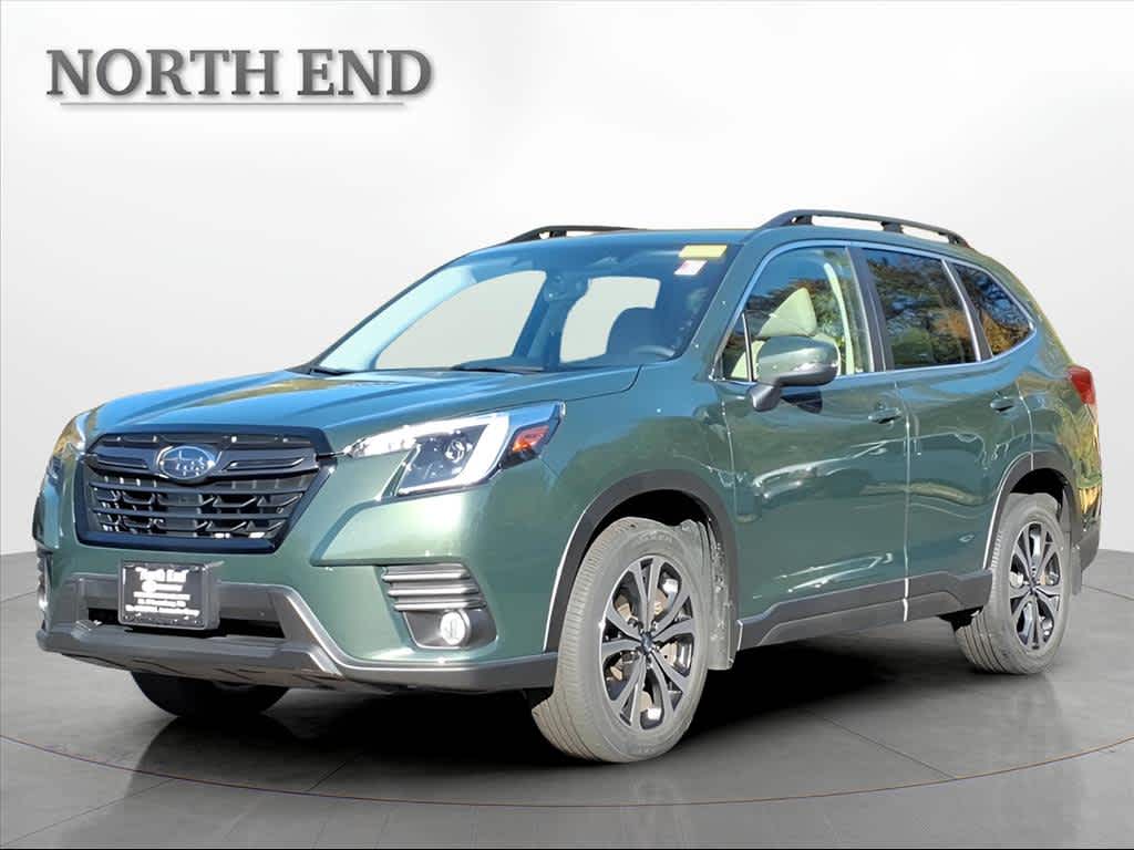 2023 Subaru Forester Limited's photo