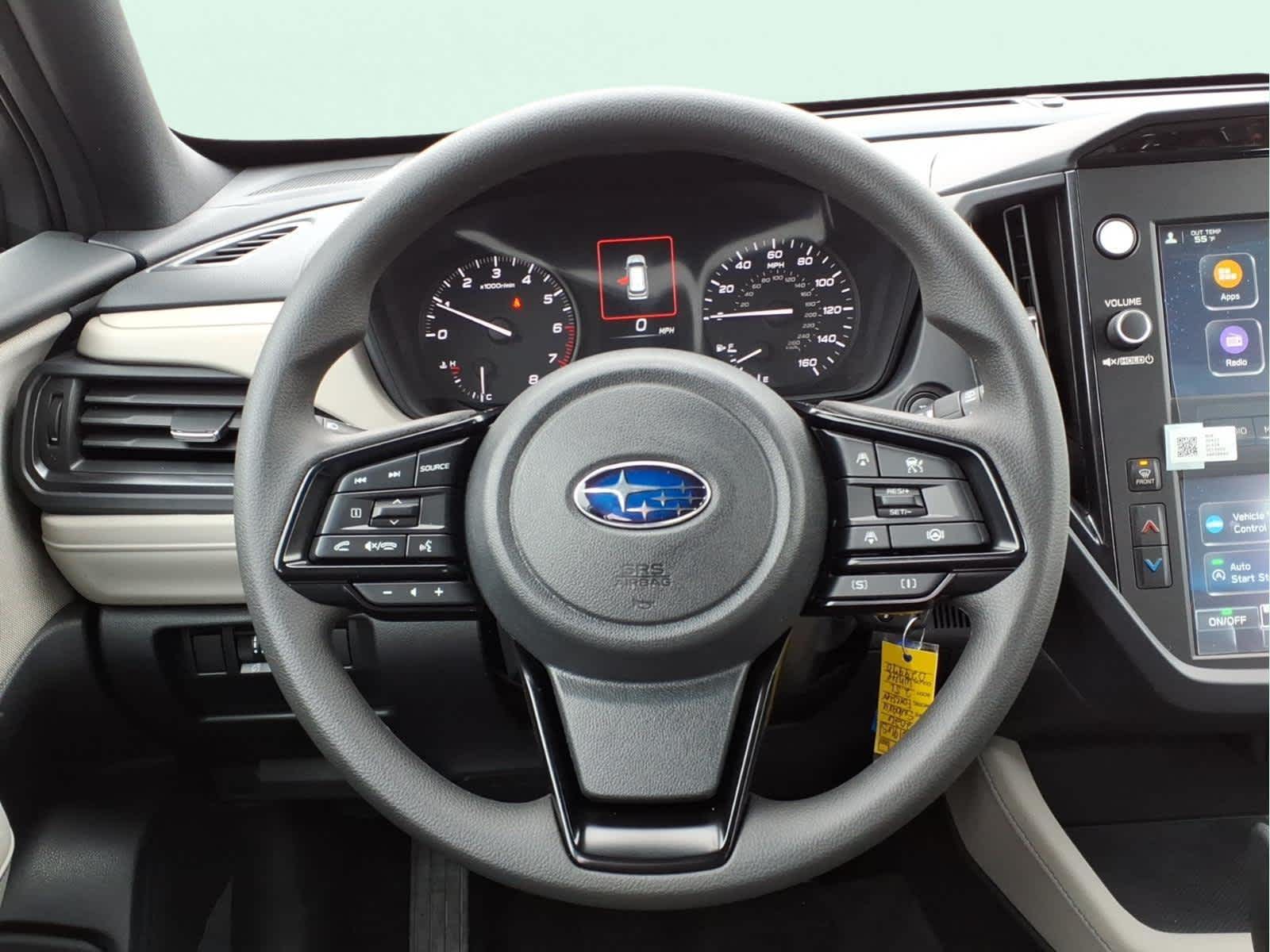 2026 Subaru Forester Base - Photo 14
