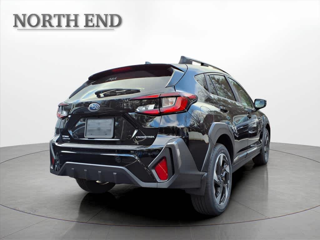 2025 Subaru Crosstrek Limited photo 4
