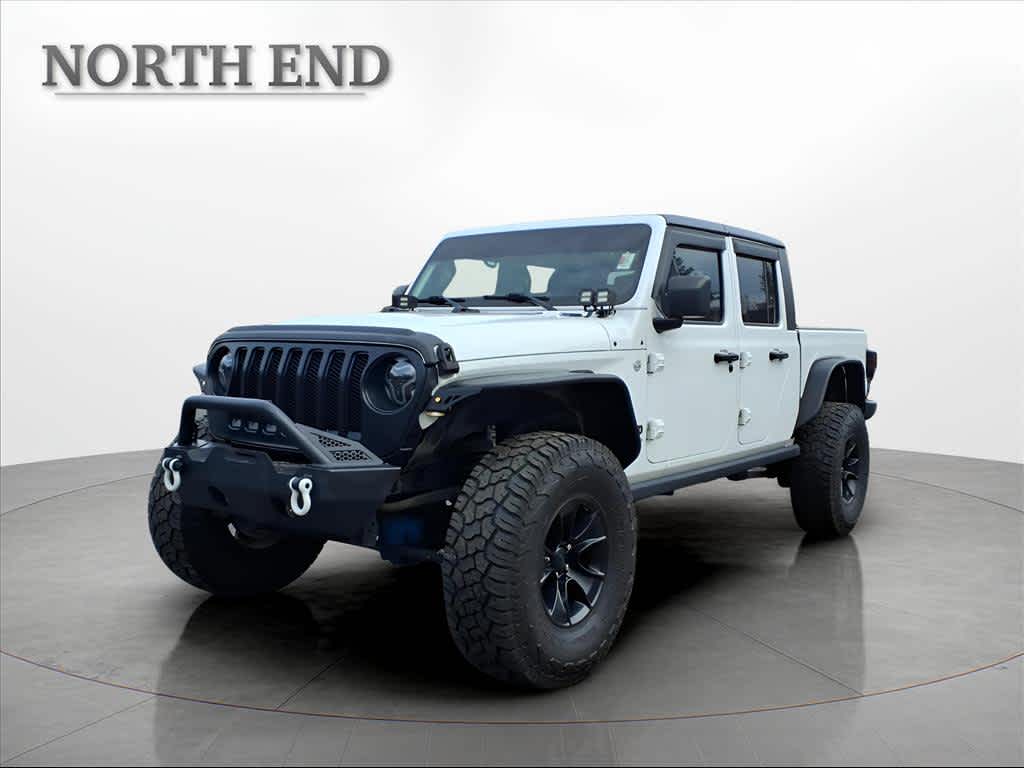 2020 Jeep Gladiator Sport S