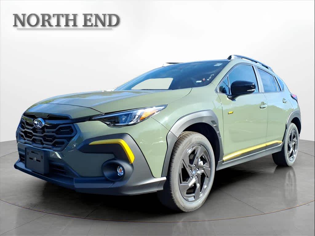 2025 Subaru Crosstrek Sport's photo