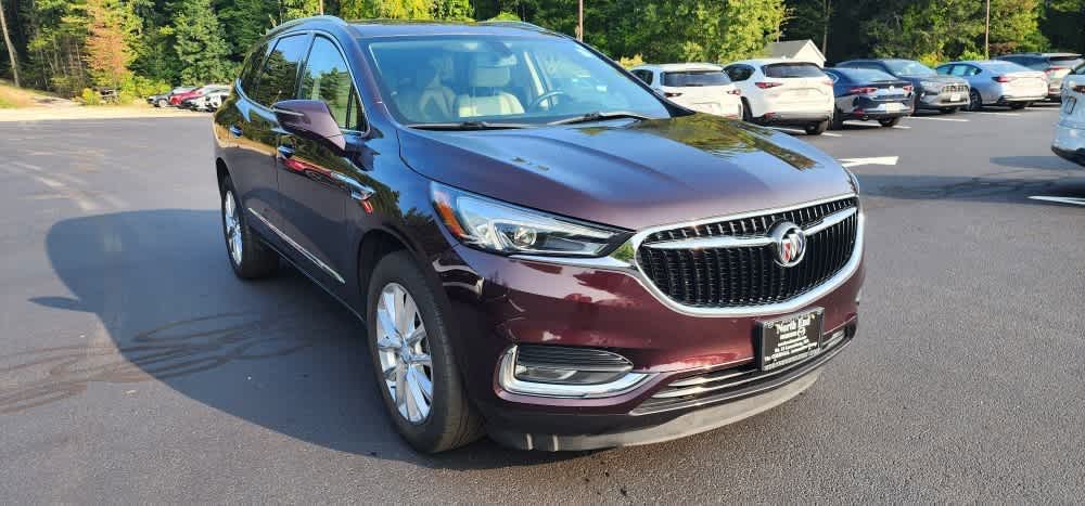 Used 2019 Buick Enclave Essence with VIN 5GAEVAKW7KJ155075 for sale in Lunenburg, MA