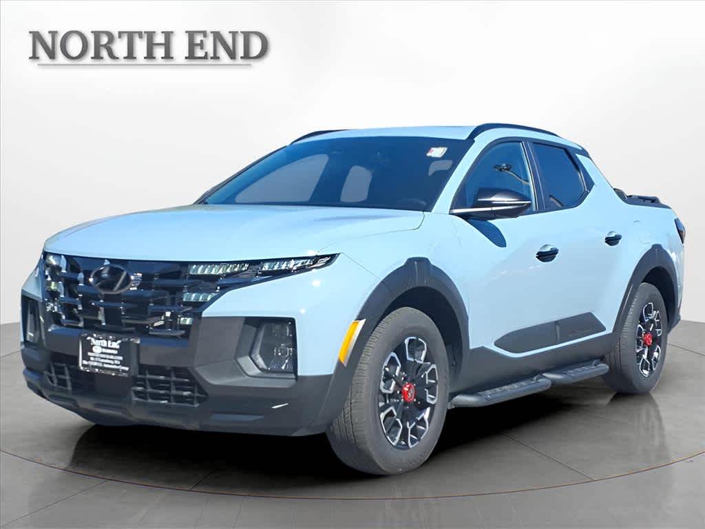 2024 Hyundai Santa Cruz XRT's photo
