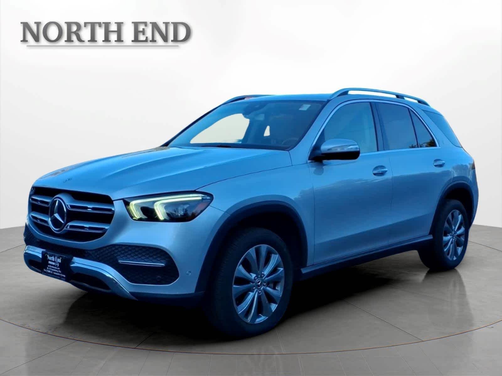 2020 Mercedes-Benz GLE