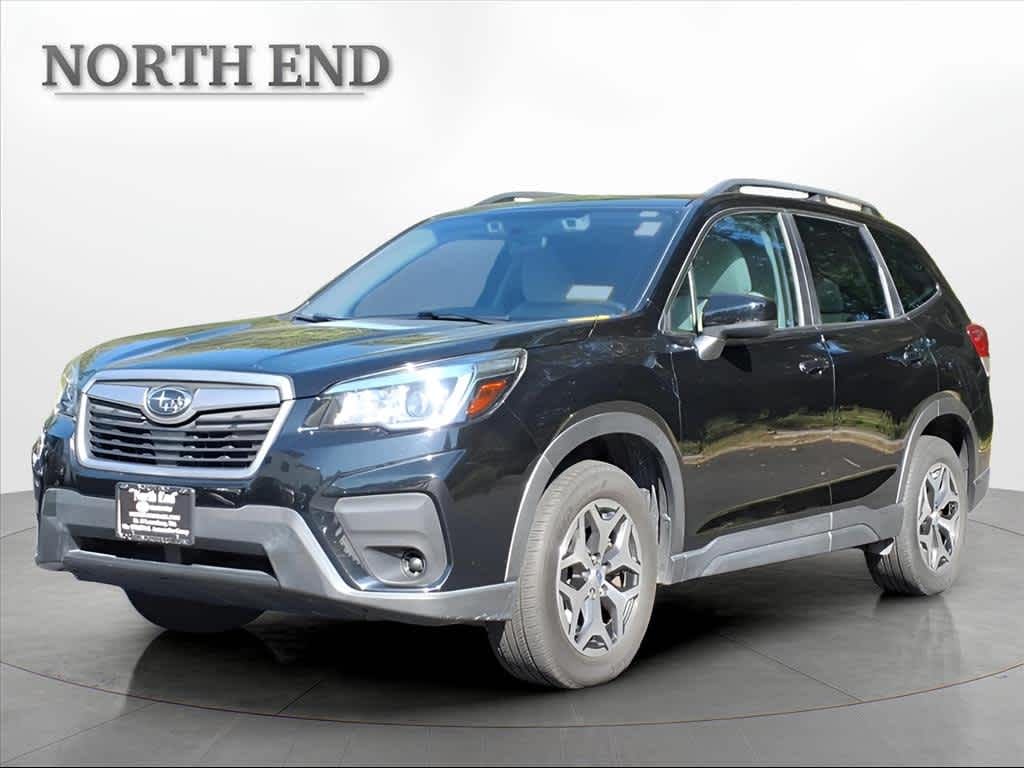 Used 2019 Subaru Forester Premium 2.5i