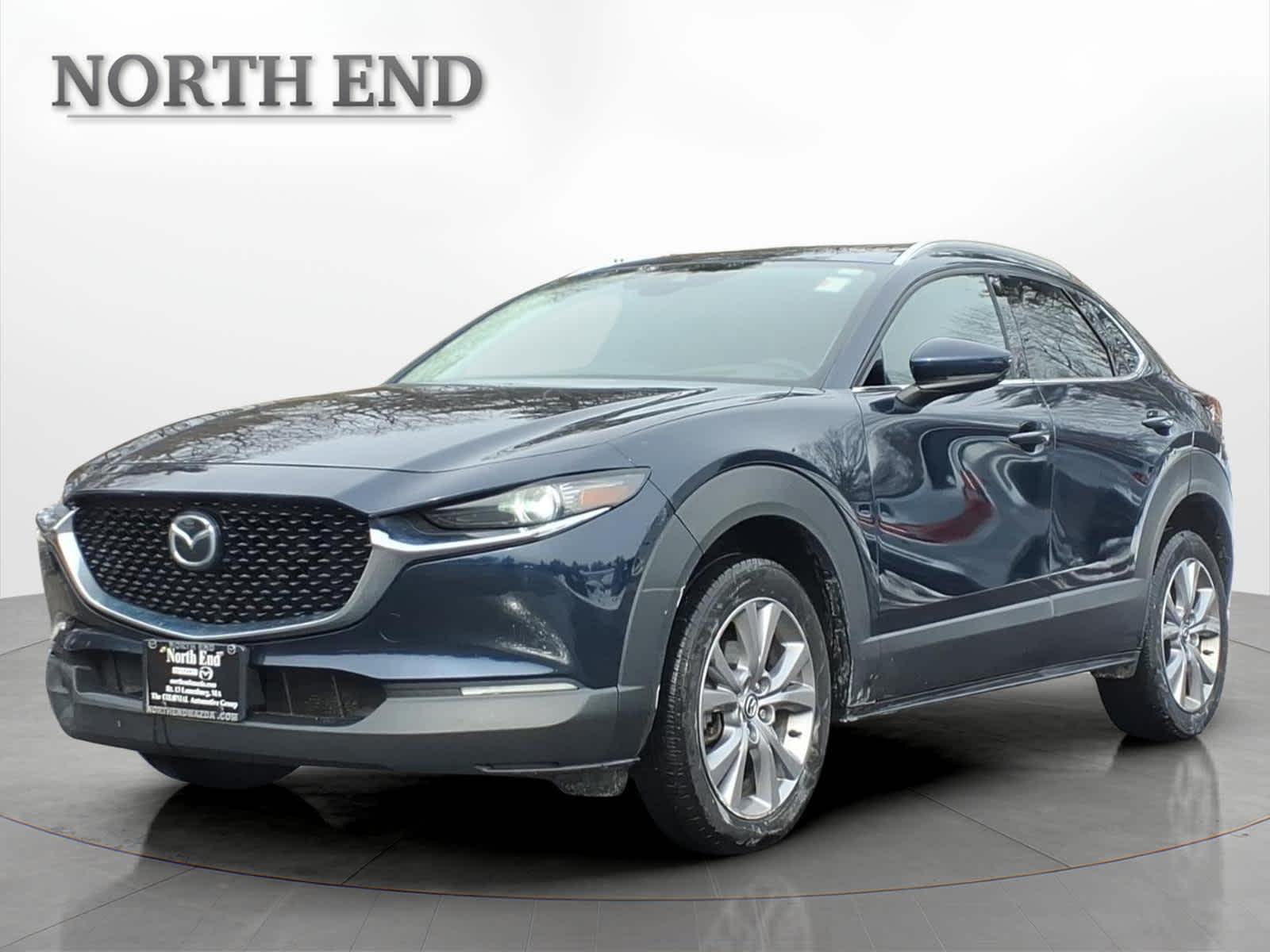 2021 Mazda CX-30 Premium