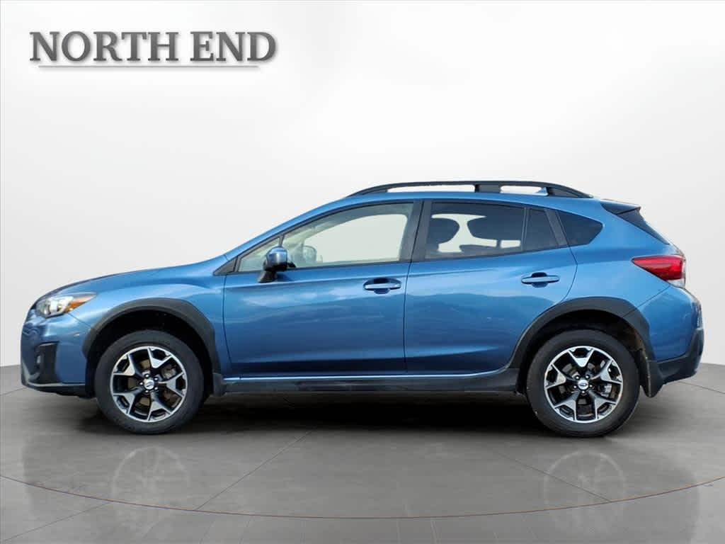 Used 2018 Subaru Crosstrek Premium with VIN JF2GTABC4JH242961 for sale in Lunenburg, MA
