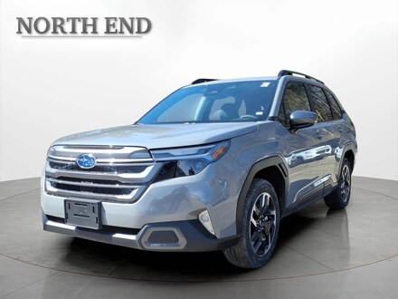 2026 Subaru Forester Limited SUV