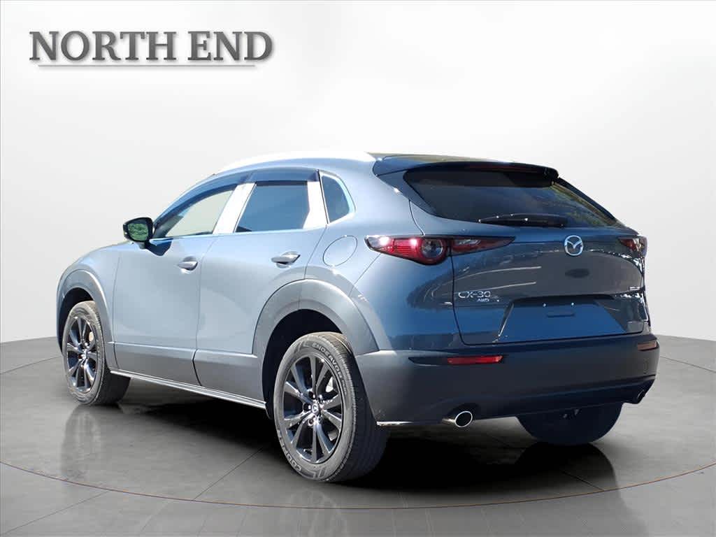 2022 Mazda CX-30 2.5 S Carbon photo 4