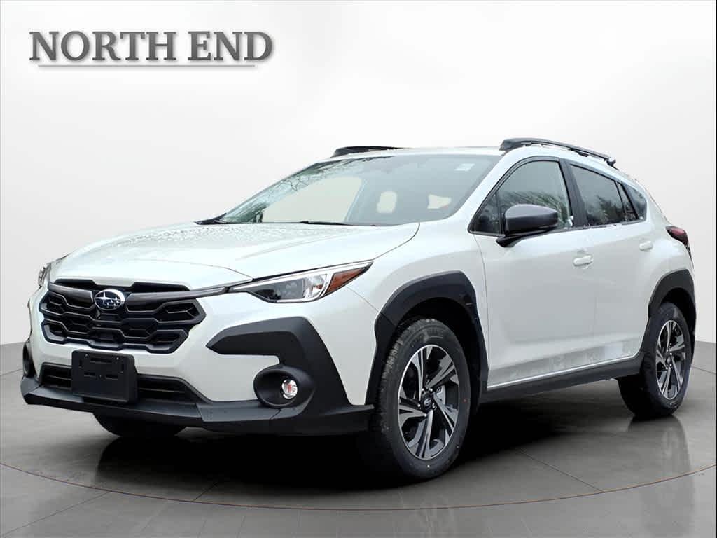 2026 Subaru Crosstrek Premium's photo