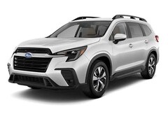 2026 Subaru Ascent