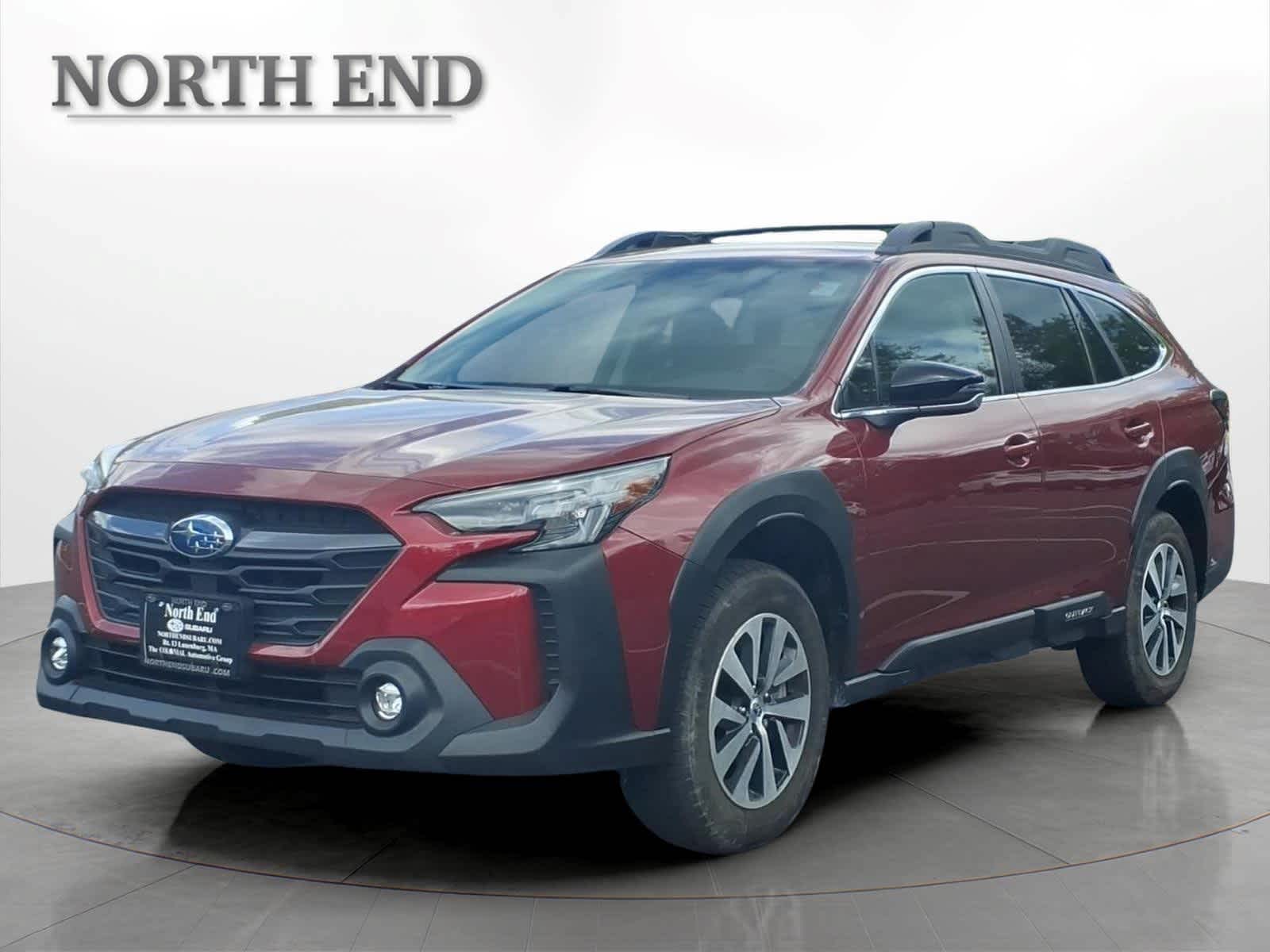 2023 Subaru Outback Premium's photo