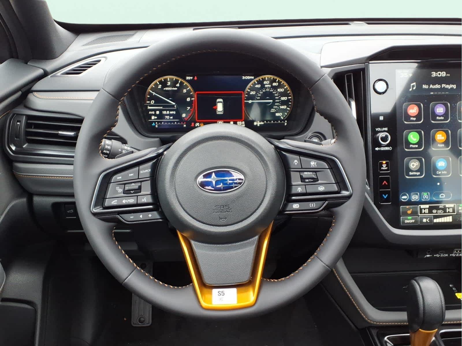 2026 Subaru Forester Wilderness - Photo 12
