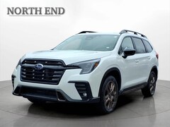 2026 Subaru Ascent
