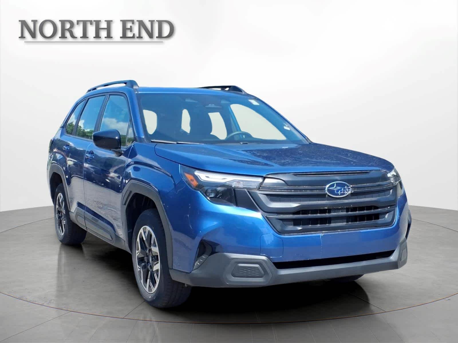 2026 Subaru Forester Base - Photo 2