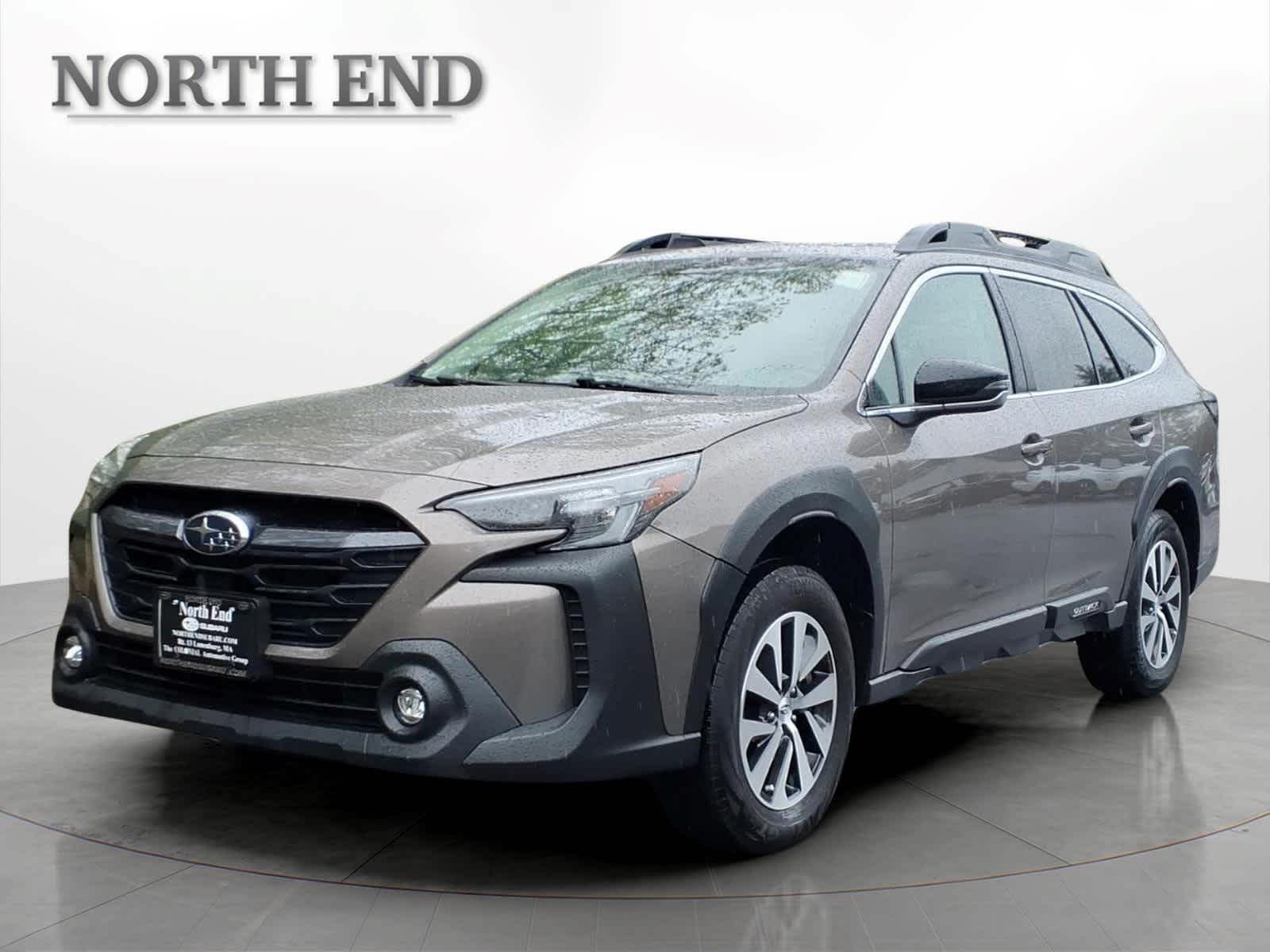2024 Subaru Outback Premium's photo