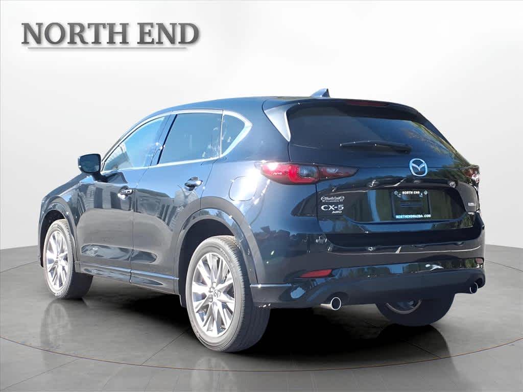2024 Mazda CX-5 2.5 Premium Plus photo 3