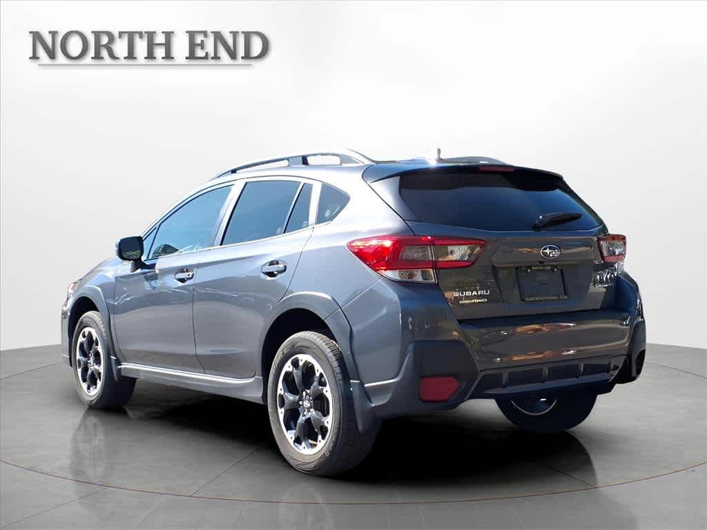 2023 Subaru Crosstrek Premium photo 4