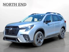 2026 Subaru Ascent