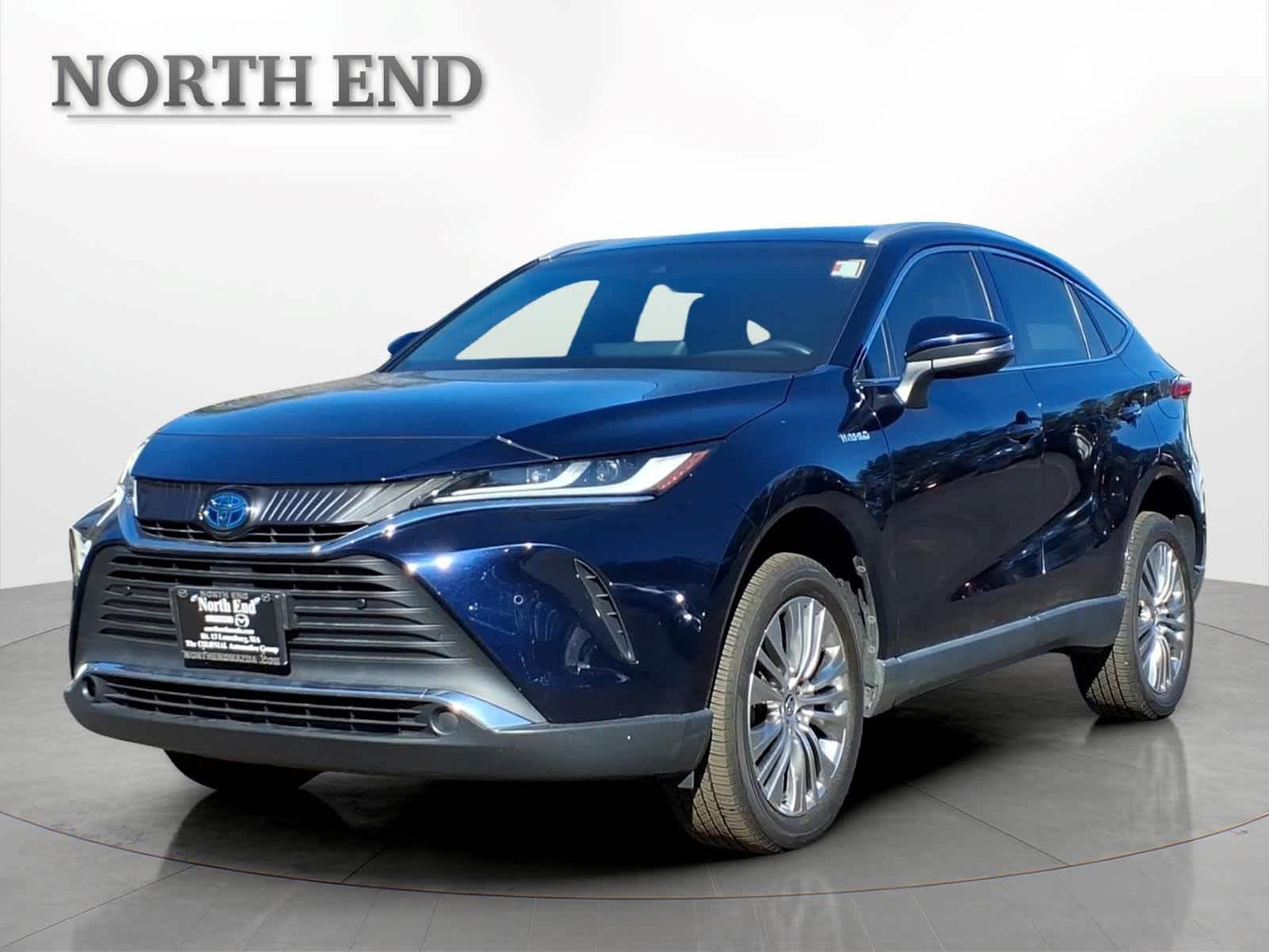 2021 Toyota Venza XLE