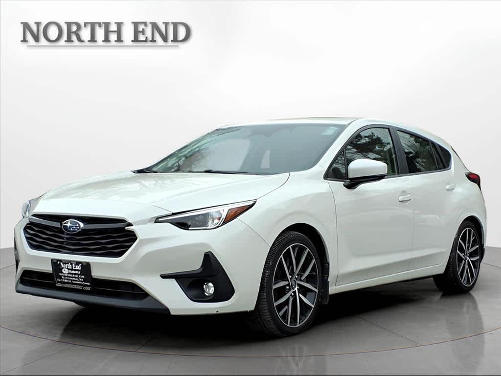 2024 Subaru Impreza Sport's photo