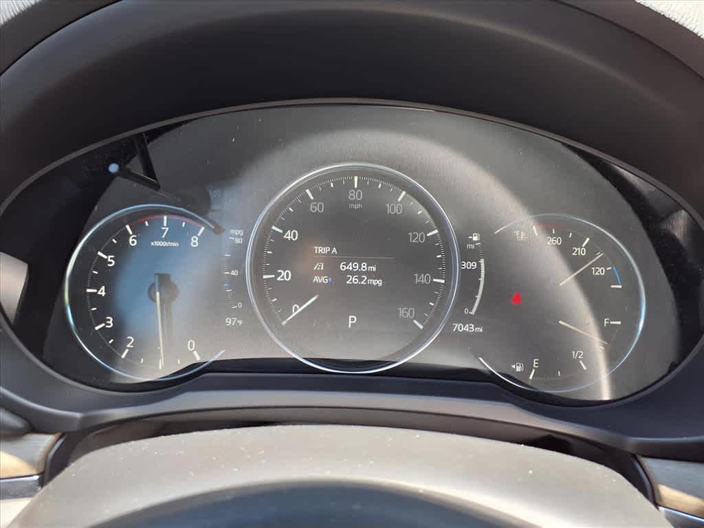 2025 Mazda CX-5 Turbo Signature - Photo 26