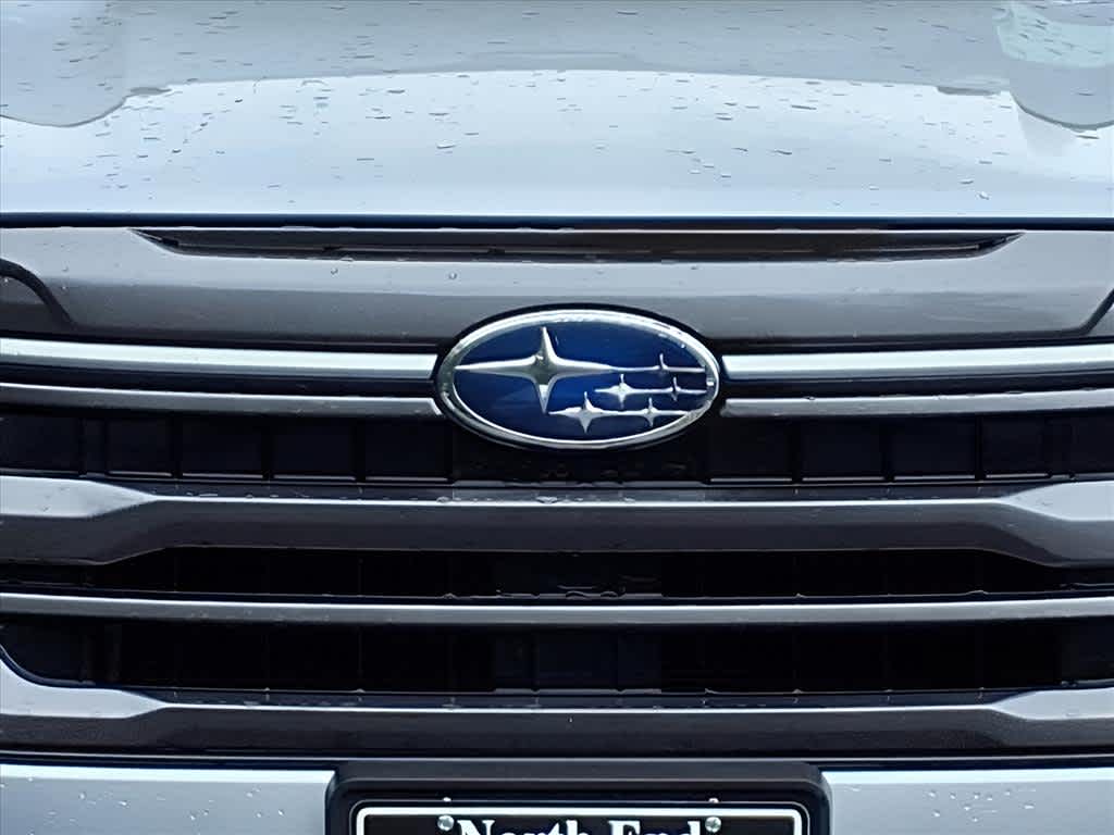 2025 Subaru Forester Limited photo 4