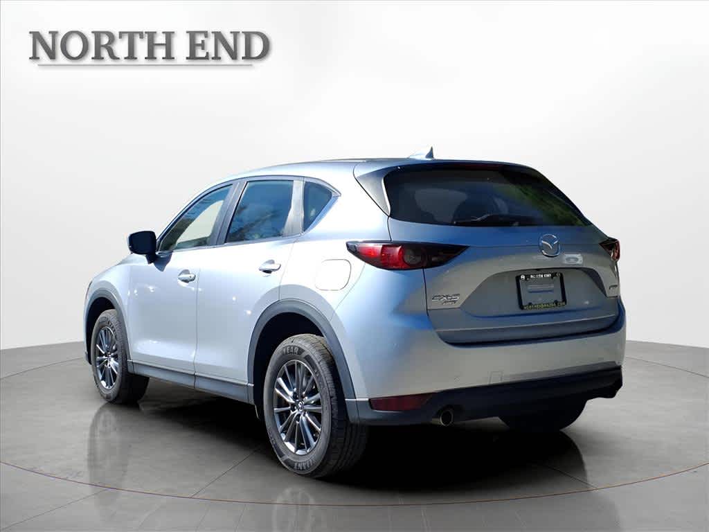 2019 Mazda CX-5 Sport photo 3