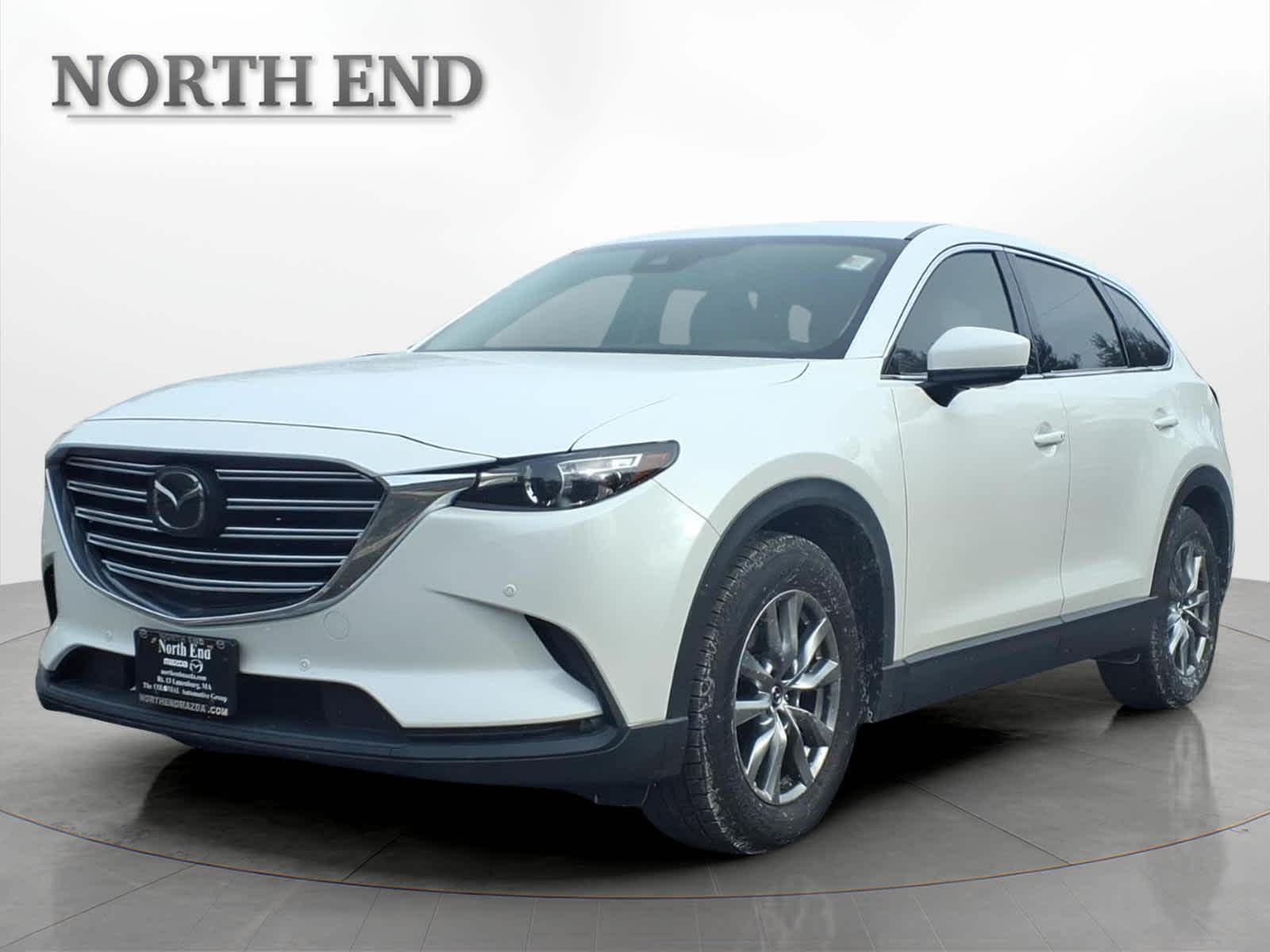 2018 Mazda CX-9 Touring