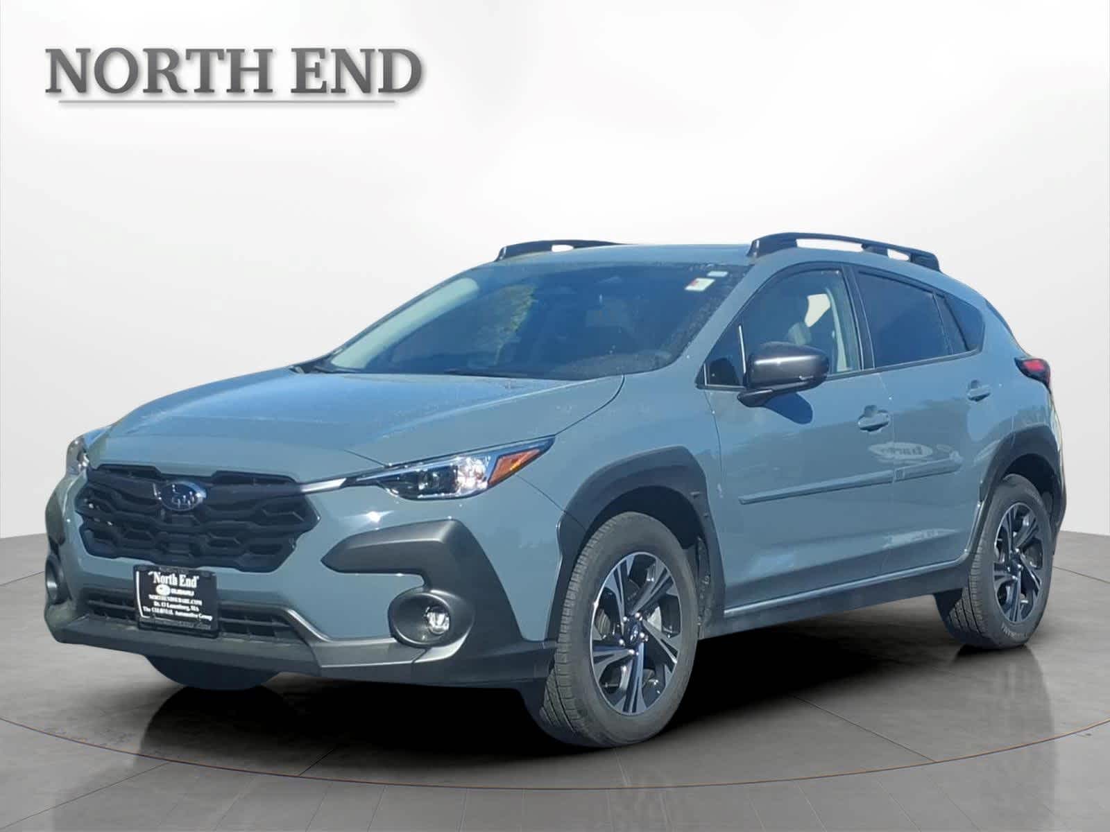 2024 Subaru Crosstrek Premium CVT's photo