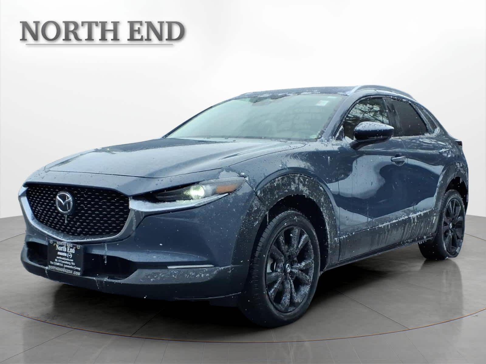 2024 Mazda CX-30 Carbon Edition