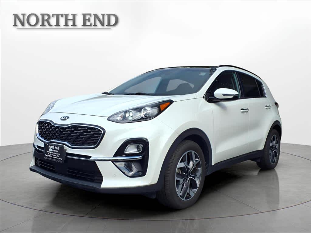 2021 Kia Sportage EX