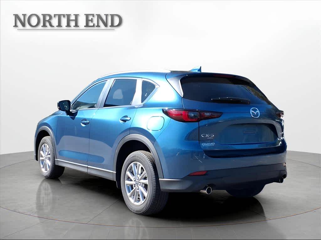 2023 Mazda CX-5 2.5 S Preferred photo 3