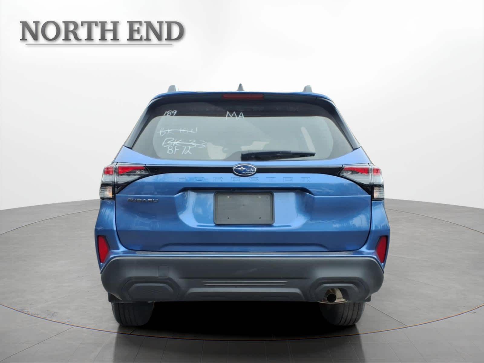 2026 Subaru Forester Base - Photo 6