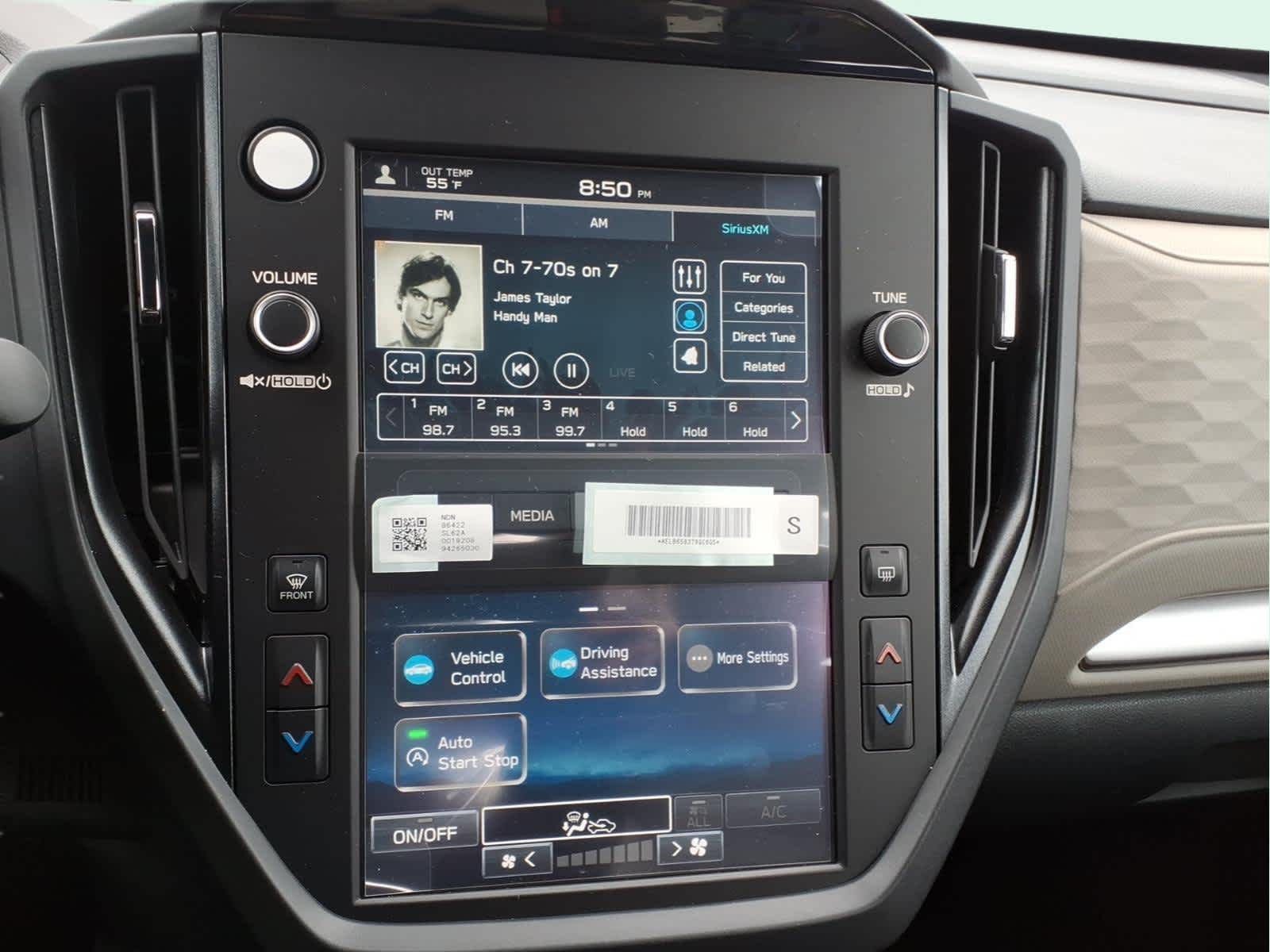 2026 Subaru Forester Base - Photo 13